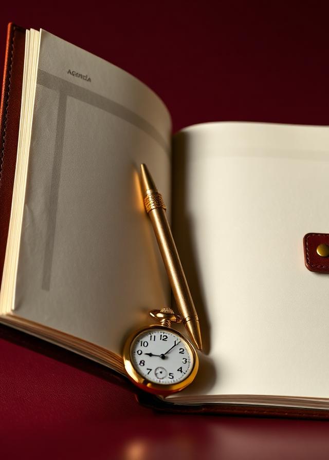 Organizar agenda e operação